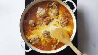 Easy weeknight chicken curry  Simply Delicious [upl. by Bertine]