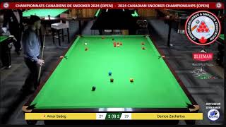 CBSA Canadian Open Championship 2024 [upl. by Llerrit]