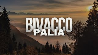 Bivacco palia 1577mt escursione ad anello nelle dolomiti Bellunesi [upl. by Bouzoun]