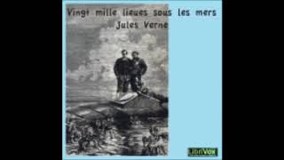 Vingt mille lieues sous les mers 12  Jules Verne  AudioBook FR [upl. by Nuahsak]