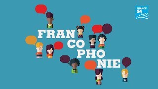 International Francophonie day a celebration of French language [upl. by Doownel]