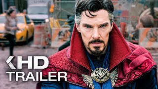 DOCTOR STRANGE 2 Multiverse of Madness Trailer German Deutsch 2022 [upl. by Kcirtapnhoj572]