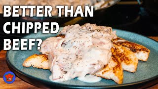 Better Than Chipped Beef This May Surprise You [upl. by Airun]