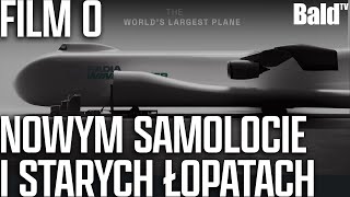 FILM O NOWYM SAMOLOCIE I STARYCH ŁOPATACH [upl. by Anele]