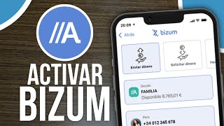 ✅Como ACTIVAR El Bizum En Abanca Guía Definitiva🔴 [upl. by Farmer]