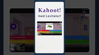 Kahoot med Levitator norsk norskkurs norwegian languagelearning norwegianteacher norge [upl. by Akirat960]