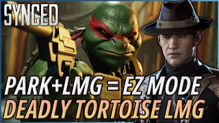 Is The Deadly Tortoise LMG The Best F2P Guntech  Synced Build Guides [upl. by Sirehc200]