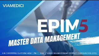 MultiDomain Master Data Management by Viamedici [upl. by Naaman]