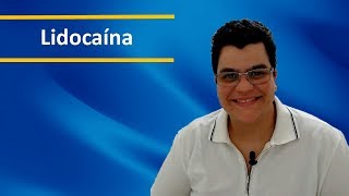 Anestésico Lidocaína  Odontologia  Dra Bianca Rosa [upl. by Lavinia]