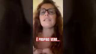 INCREDIBILE LA SALIS LHA DETTO VERAMENTE LHA DETTO SUL SERIO quotGIORGIA MËLÕNI Èquot viralshort [upl. by Enaz440]