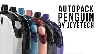 Вейп для новичков не вопрос Joyetech Atopack Penguin [upl. by Eimmis]