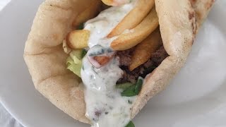 Pita Bread recipe [upl. by Lienahs617]