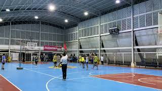 October 13 2024  Batang Kalumpang  Black vs Yellow  Eliminations  Set 2 [upl. by Lissak]