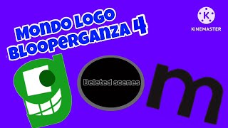 Mondo logo blooperganza 4 deleted scene￼ [upl. by George]