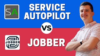 Jobber vs Service Autopilot  Which One Is Better [upl. by Garbe401]