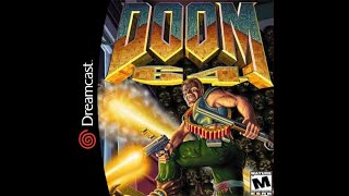 Doom 64 2024 Improvement Hack Dreamcast Port [upl. by Fine]