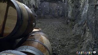 New winery built inside cave [upl. by Eelanej]