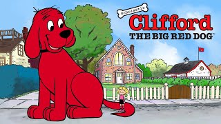 CLIFFORD THE BIG RED DOG THEME SONG REMIX SPED UP [upl. by Salina]