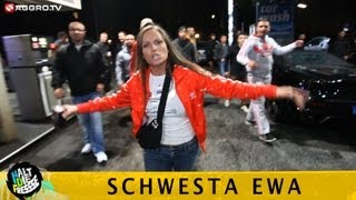 SCHWESTA EWA FEAT SARI HALT DIE FRESSE 05 NR 250 OFFICIAL HD VERSION AGGROTV [upl. by Mutat209]