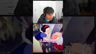 El enano gruñón se clavó a blancanieves disney juanketo humor teoria enanos blancanieves fy [upl. by Sset]