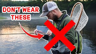 Buy The Best Fly Fishing Waders in 2024 Avoid Common Mistakes [upl. by Shaw157]