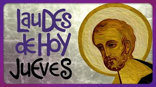 🟢 LAUDES JUEVES 22 de febrero de 2024 ♱ Iglesia Católica Liturgia de las Horas [upl. by Nus]