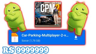 Car Parking Multiplayer 2 APK MOD COM DINHEIRO INFINITO ATUALIZADO 2024 [upl. by Amarillis]