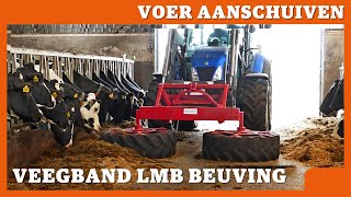 Dubbele telescopische veegband van LMB Beuving [upl. by Thgiwed409]