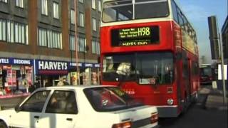 HOUNSLOW BUSES 1996 [upl. by Mor68]