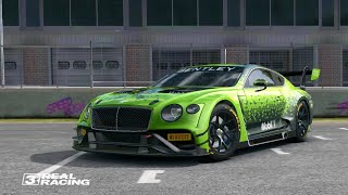 Bentley Continental GT3 🥵 Racing Gameplay  Real Racing 3 Android Gameplay Part  2 [upl. by Devine]