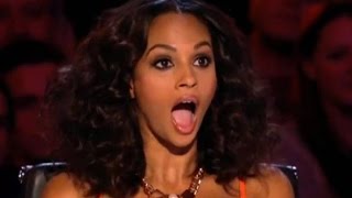 UNFORGETTABLE AUDITIONS Britains Got Talent Top 5 BGT [upl. by Laved]