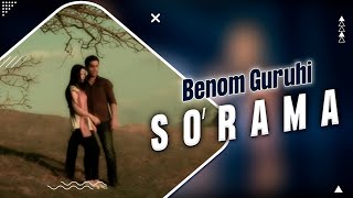 Benom  Sorama  Беном – Сурама Official video [upl. by Olympias]