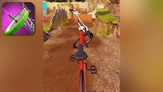 Touchgrind BMX 2  Gameplay Trailer iOS [upl. by Adranoel812]