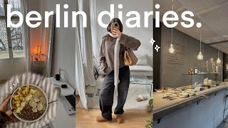 weekly vlog  werkstudenten job  online uni  realtalk  friseur  Annas Journal [upl. by Marven]