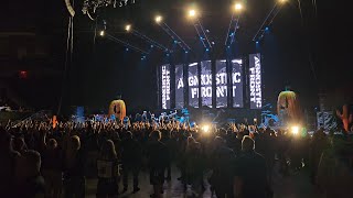 Agnostic Front Live at the Moody Center in Austin TX 08102024 [upl. by Myrah]