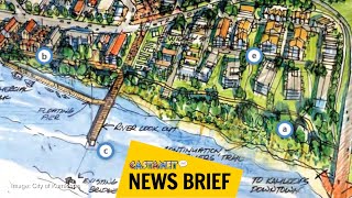 Draft neighbourhood plan progressing [upl. by Otanod]