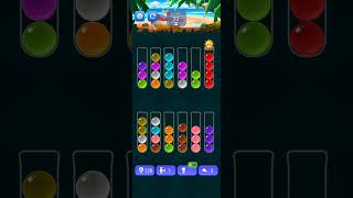 Ball sort level 1883 ballsort ballsortgame [upl. by Anirav]