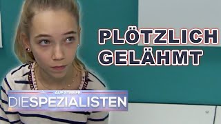 Kleines Mädchen plötzlich gelähmt – Was ist mit Lavinia passiert  Die Spezialisten  SAT1 [upl. by Yroggerg]