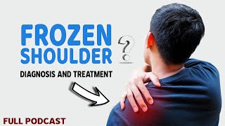 Stages of Frozen Shoulder [upl. by Ecniv930]