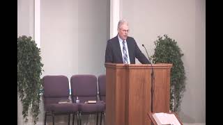 Trinity Reformed Baptist Church Live Stream [upl. by Lannie741]