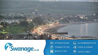 Swanage Webcam 247 Live Stream [upl. by Meave]