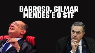 quotNão se mexe em instituições que estão funcionandoquot Barroso e o STF [upl. by Alvita15]