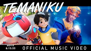 Temaniku  Yonnyboii  Official Music Video [upl. by Amaty]