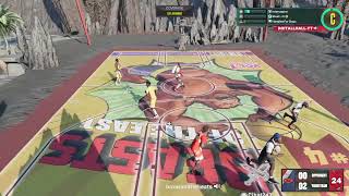 THIS INSIDE OUT PLAYMAKER BUILD NBA 2K23 NEXT GEN CAN PLAY ANYWHERE ON ANY DAY [upl. by Nois]