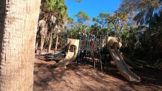 Koreshan State Park Hiking Trail on the Estero River [upl. by Cacilia845]