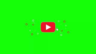 3D Like Share Subscribe button green screen  no copyright animated green screen [upl. by O'Doneven]