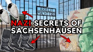 Bizarre Nazi Secrets of Sachsenhausen  A Walk Through the Concentration Camp of Berlin [upl. by Aillicsirp]