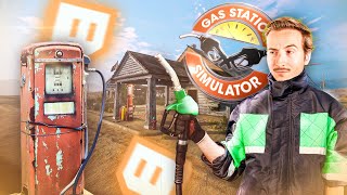 LE SURMENAGE  Gas Station Simulator [upl. by Vanessa]