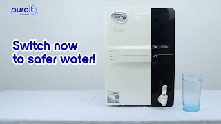 Pureit Marvella UV Water Purifier [upl. by Eeluj]