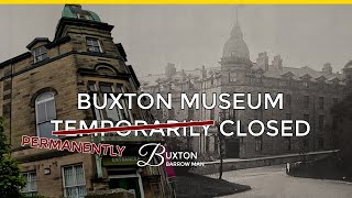 The History amp Future Of Buxton Museum [upl. by Goar]